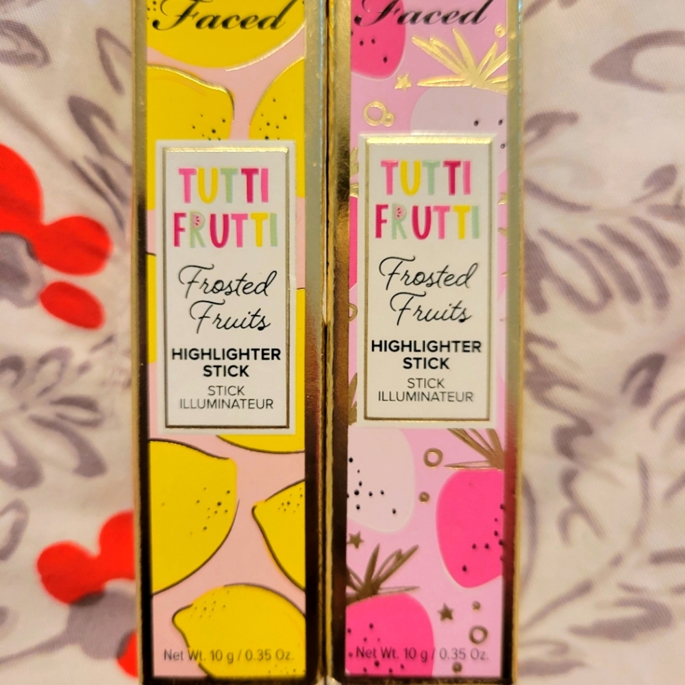Too Faced Bundle/highlighter